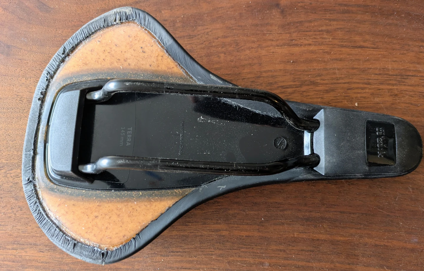fi'zi:k Terra Alpaca Bike Saddle 145mm - photo 3