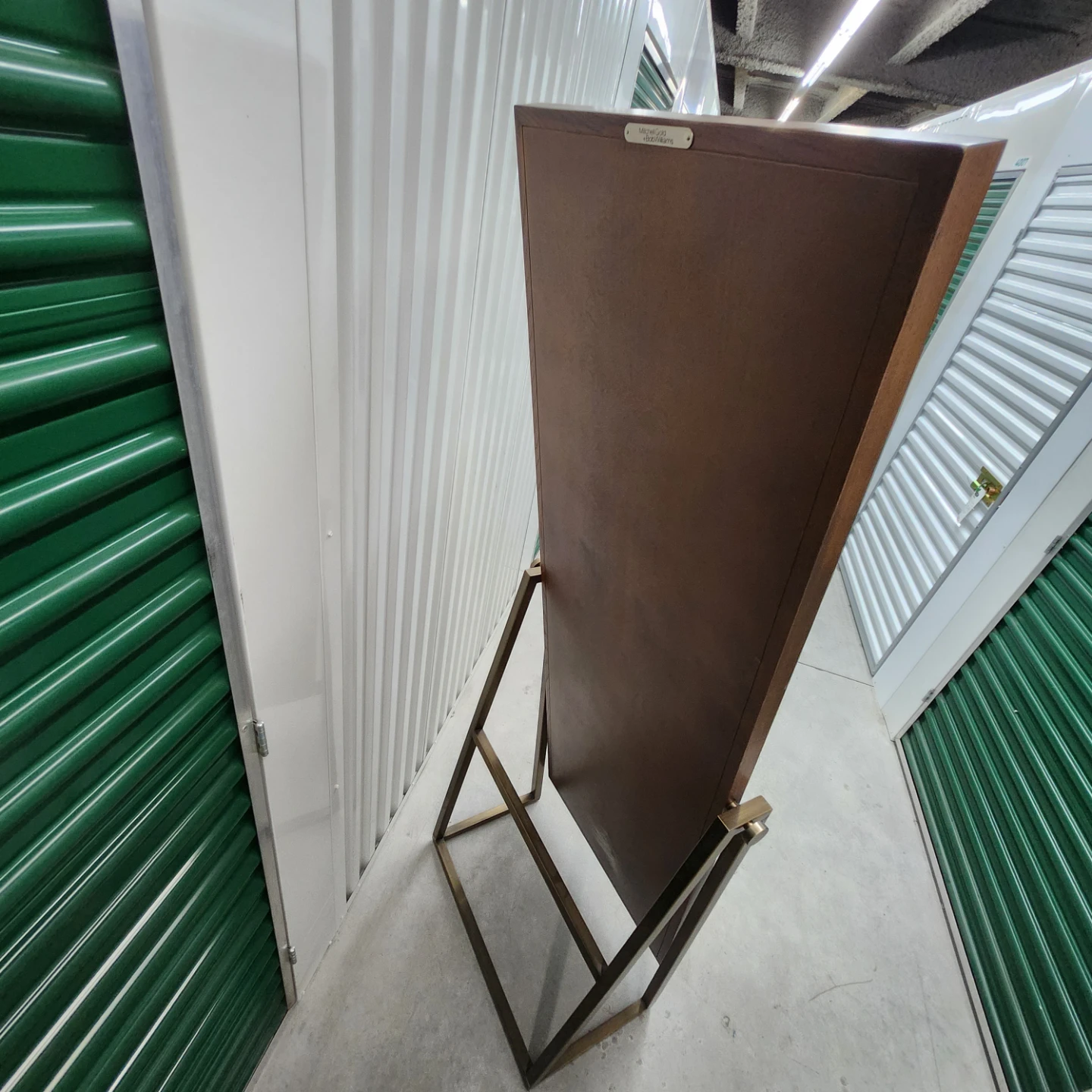 Mitchell Gold + Bob Williams Floor Mirror - photo 4