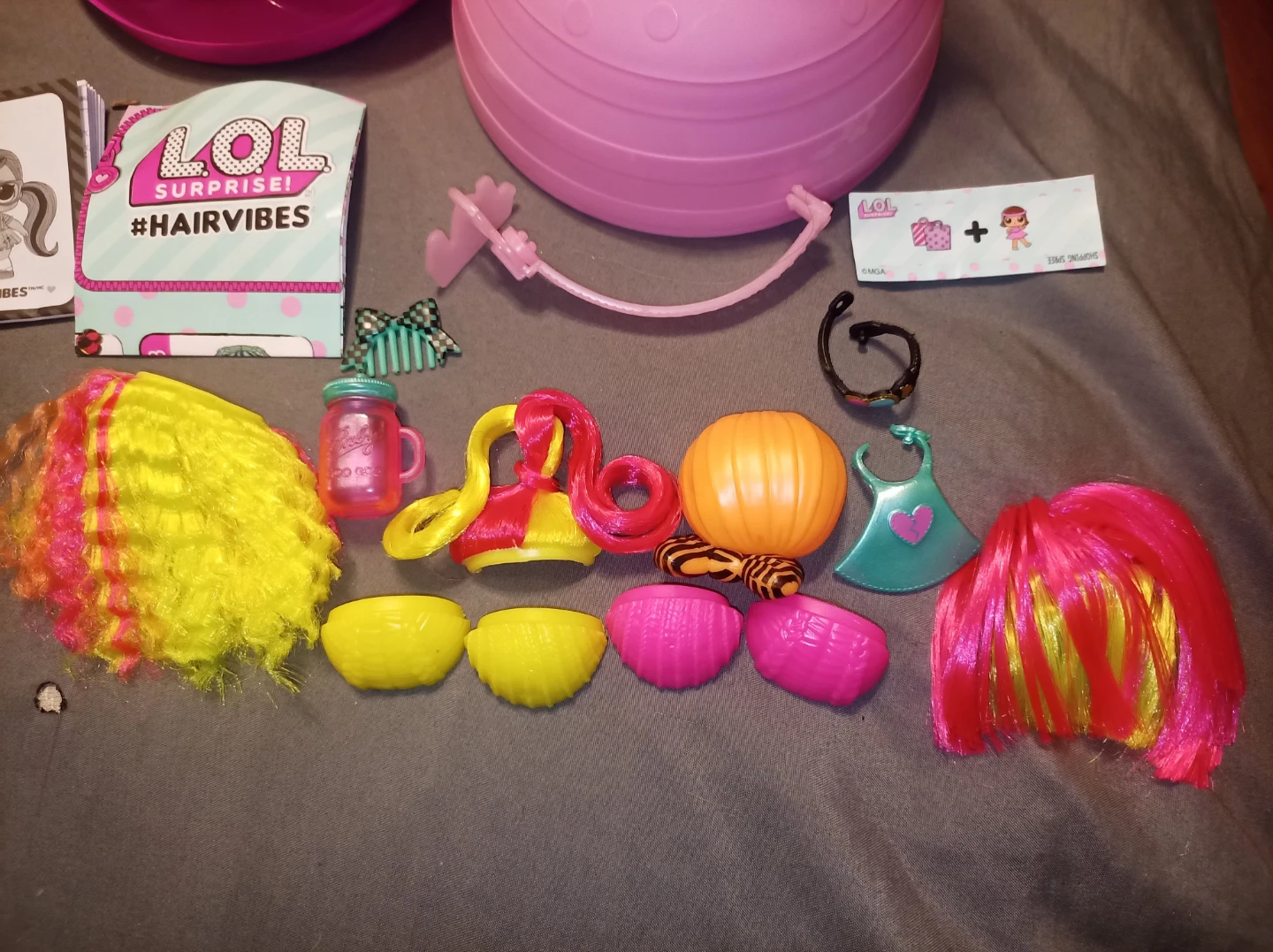 LOL Surprise! Hair Vibes Doll - photo 2
