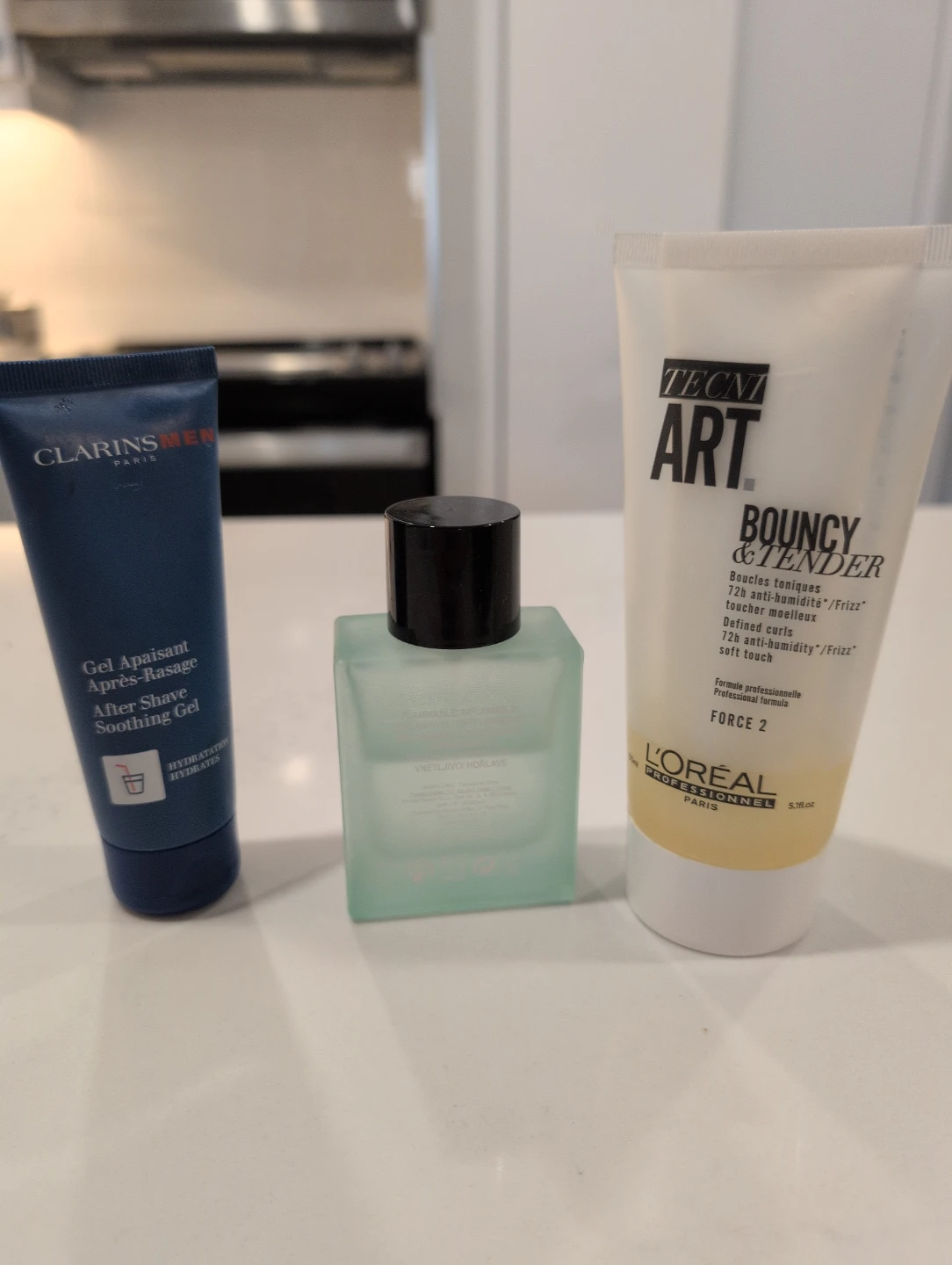 Clarins, L'Oréal Tecni Art Bouncy & Tender Set