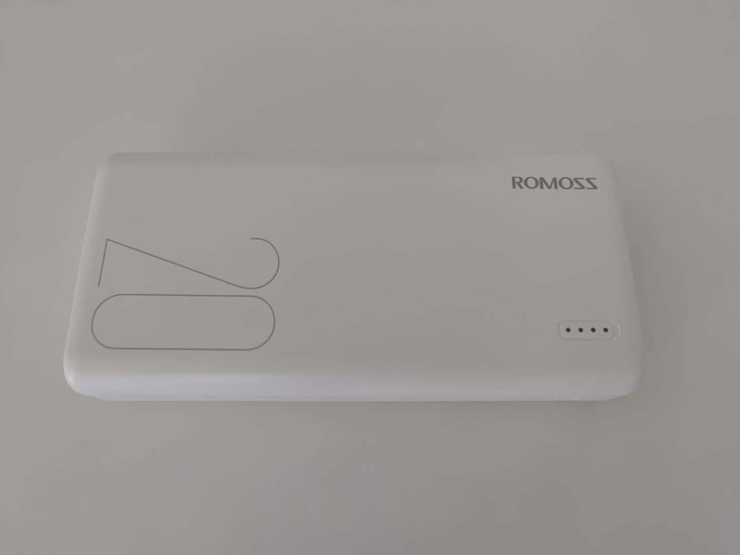 ROMOSS Simple 20 Power Bank 20000mAh - photo 3