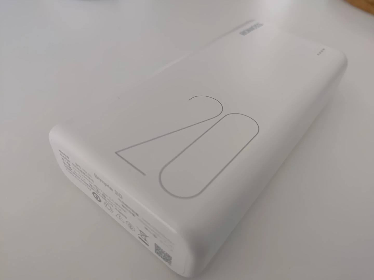 ROMOSS Simple 20 Power Bank 20000mAh - photo 4
