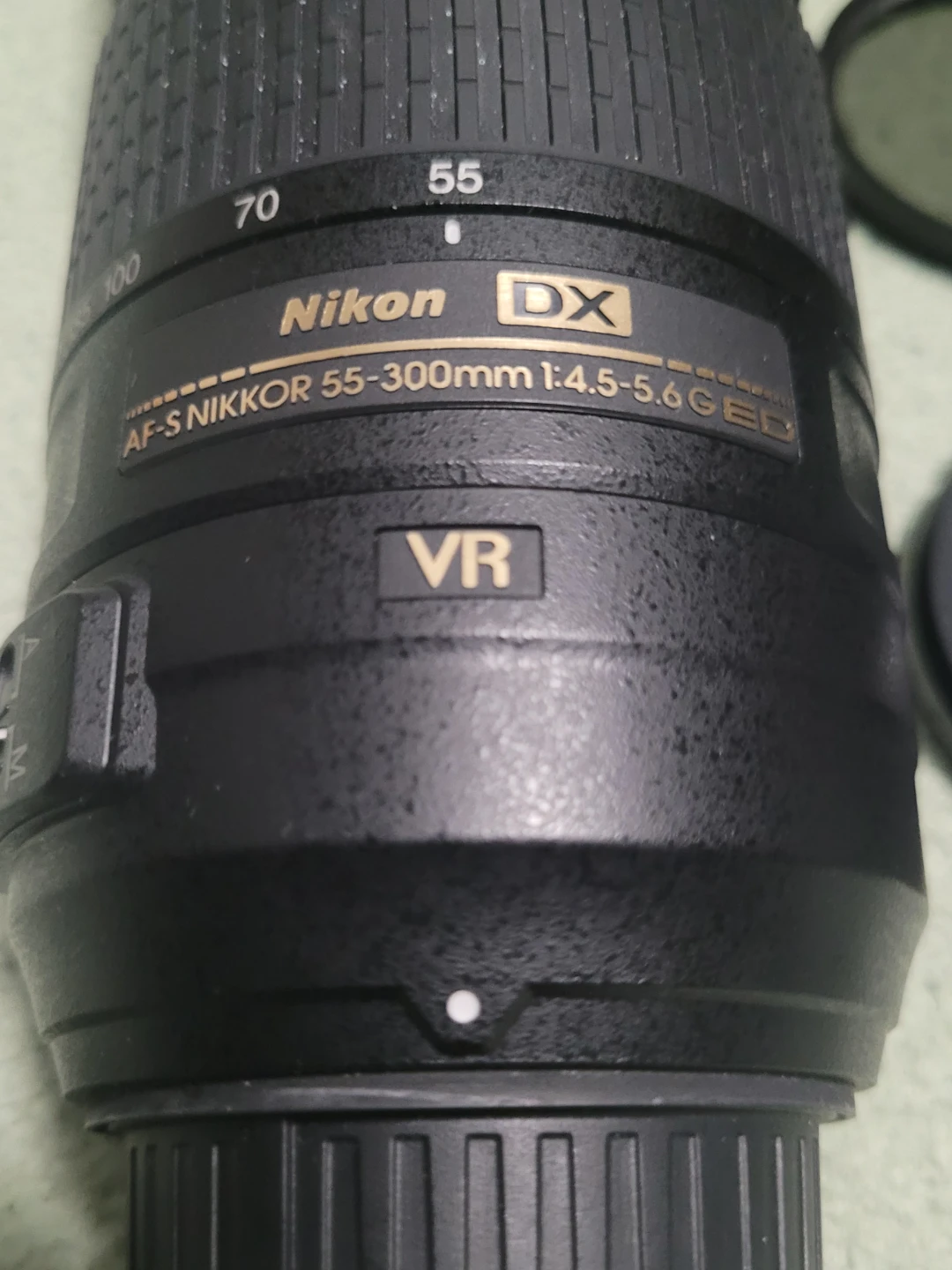 Nikon AF-S DX NIKKOR 35mm 1:1.8G Lens - photo 3