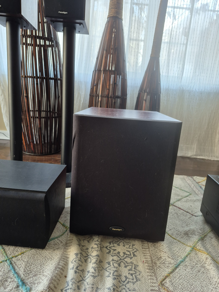 Paradigm PDR Series Powered Subwoofer