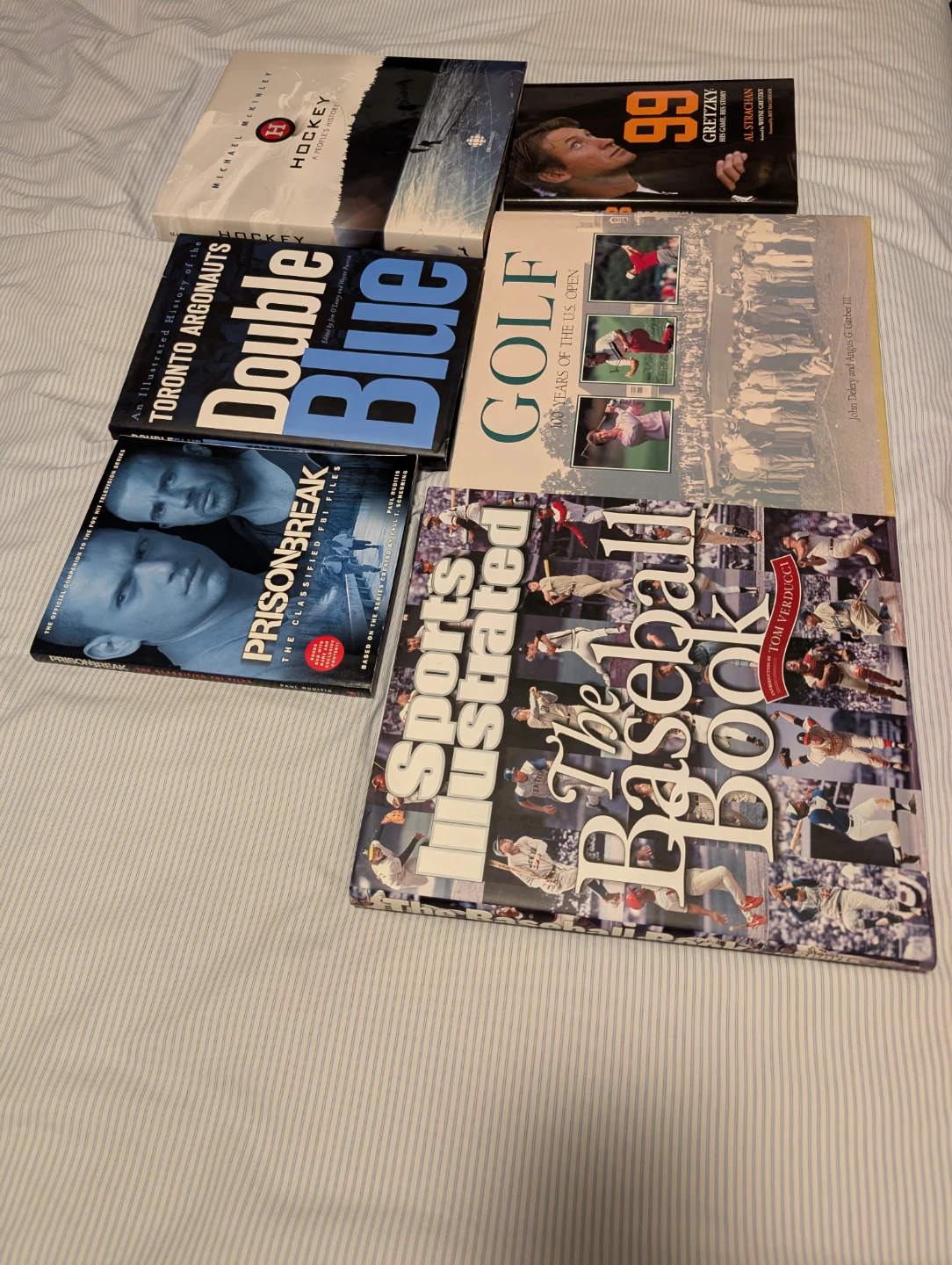 Sports books - photo 4