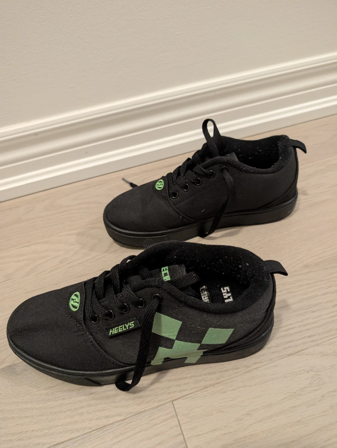 Heelys Minecraft Roller Shoes - photo 3