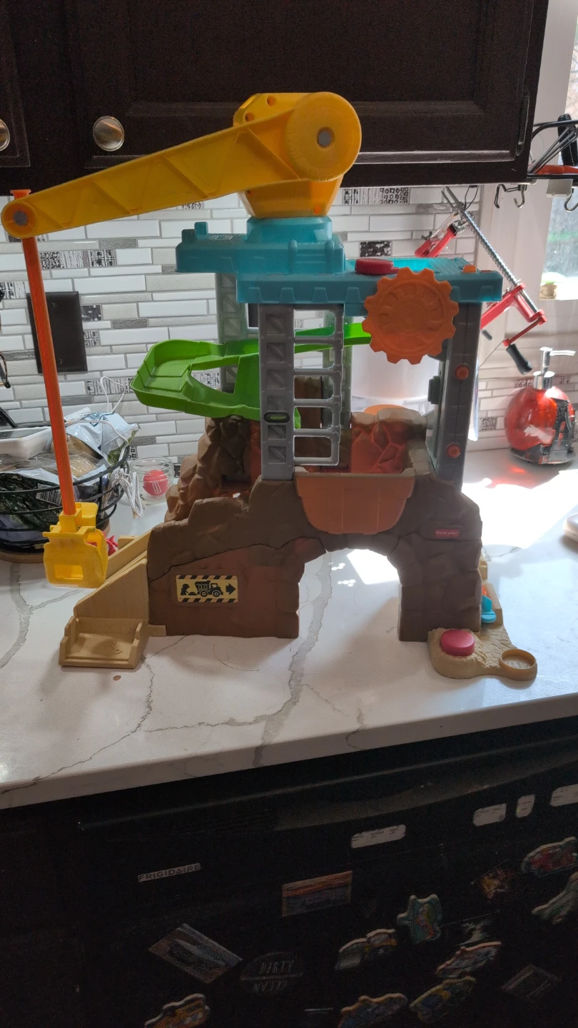 Fisher-Price Little People Play Set