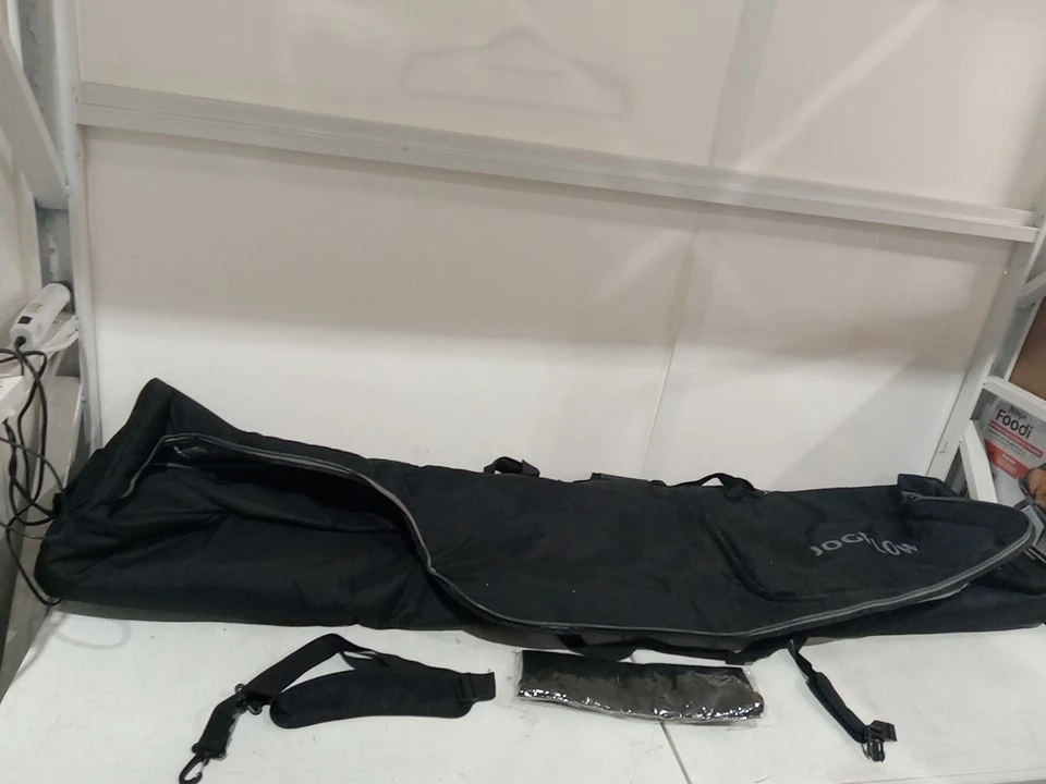 🎿 JOGFLOW Ski Bag 360° Fully Padded Ski Bag with Wheels 🛞 - photo 2