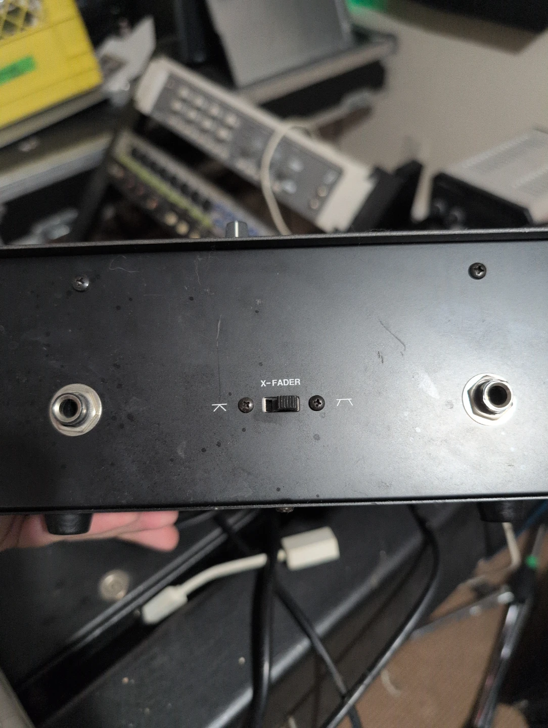 Numark DM1002X DJ Mixer - photo 2
