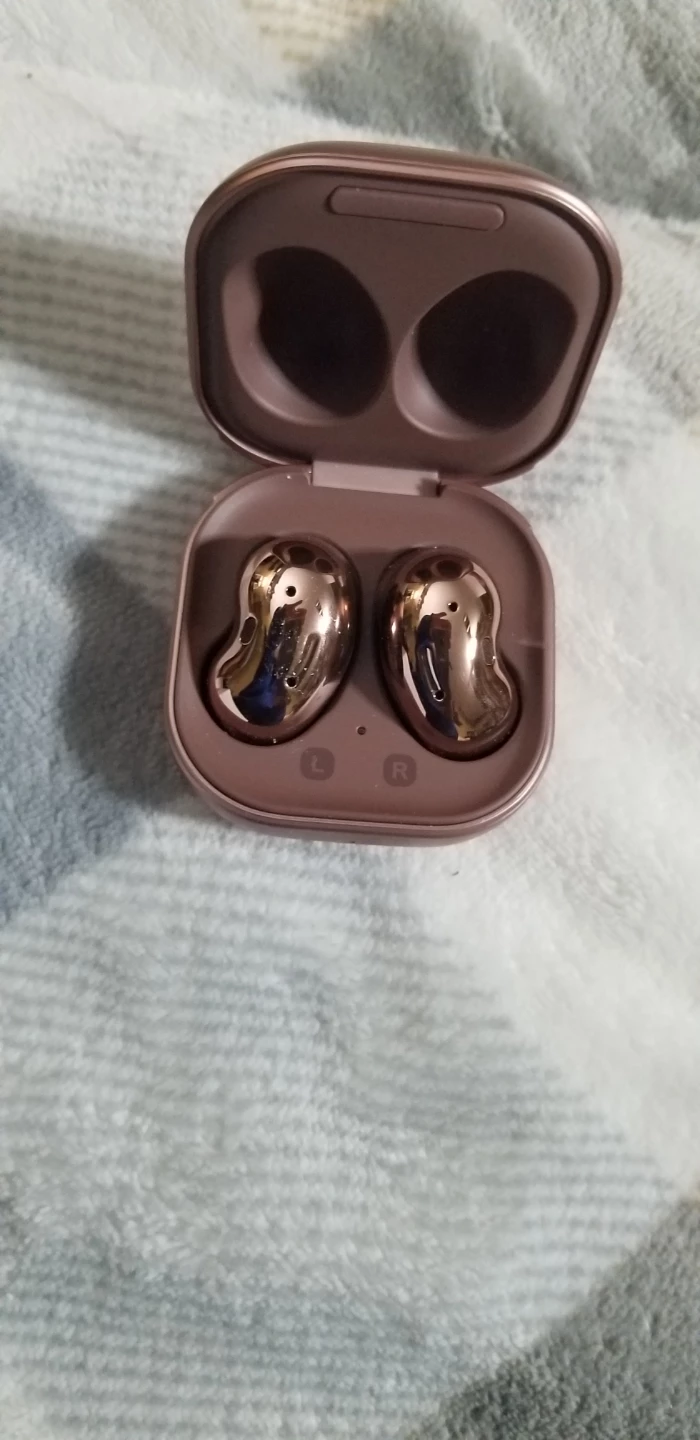 Samsung Galaxy Buds Live - Mystic Bronze - photo 3