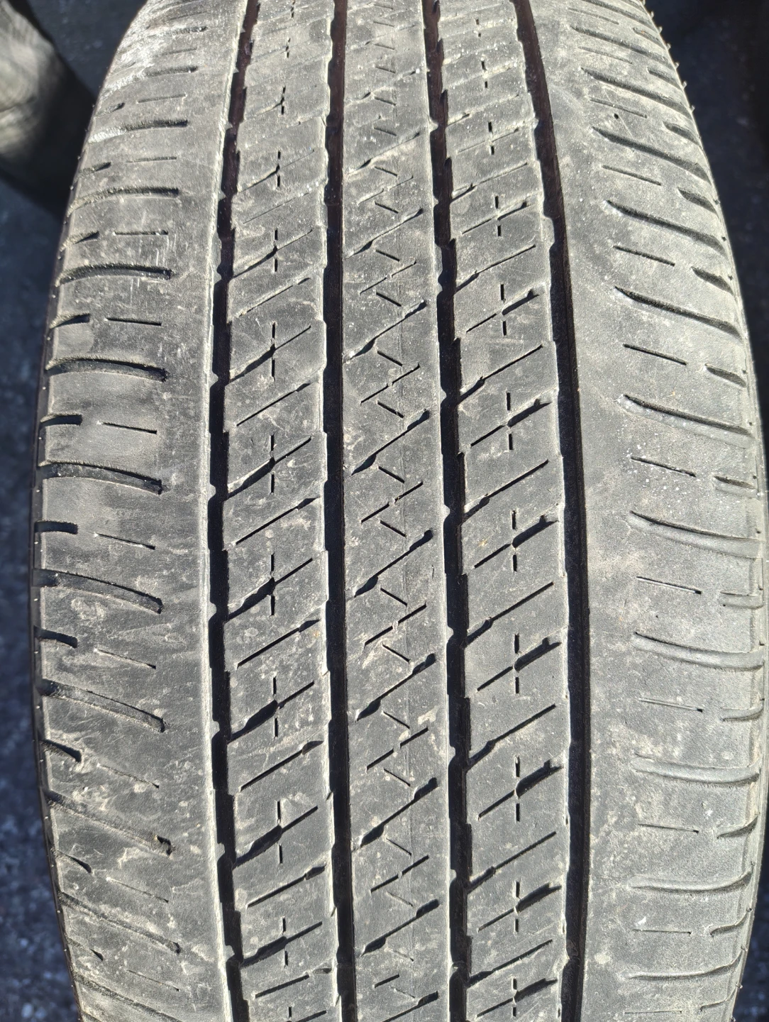 Bridgestone Tires - 235/65R18 106V - photo 3