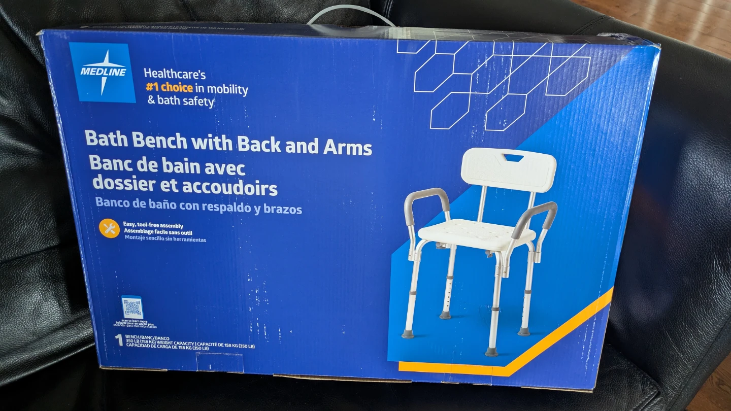 BATH CHAIR (New)🌱 - photo 2