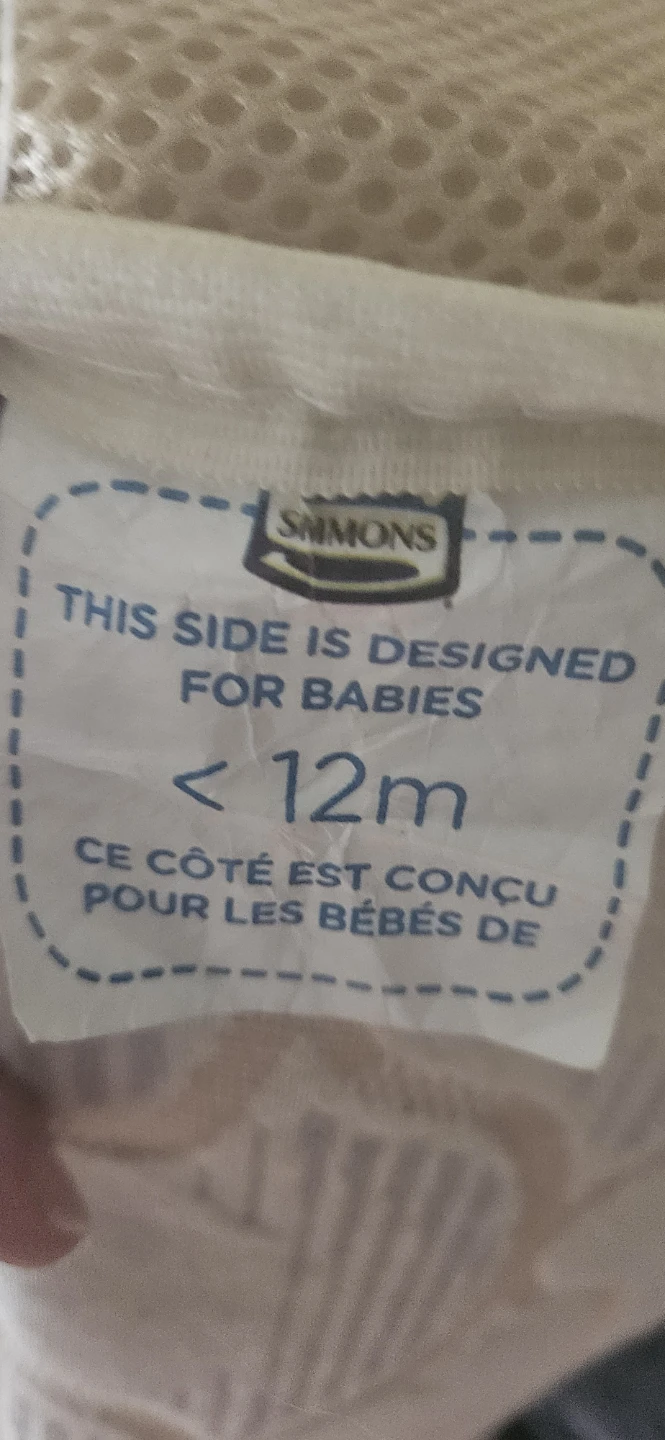 Baby mattress - photo 2