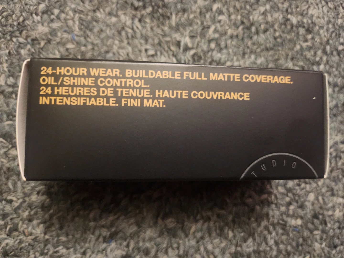 MAC Studio Fix Fluid SPF 15 Foundation NC40 🌱 - photo 2