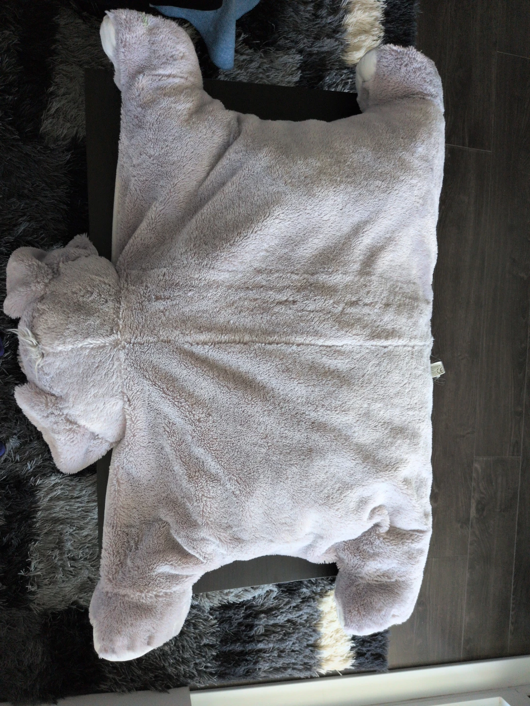 Plush Elephant for Sleeping / Lounger - photo 2