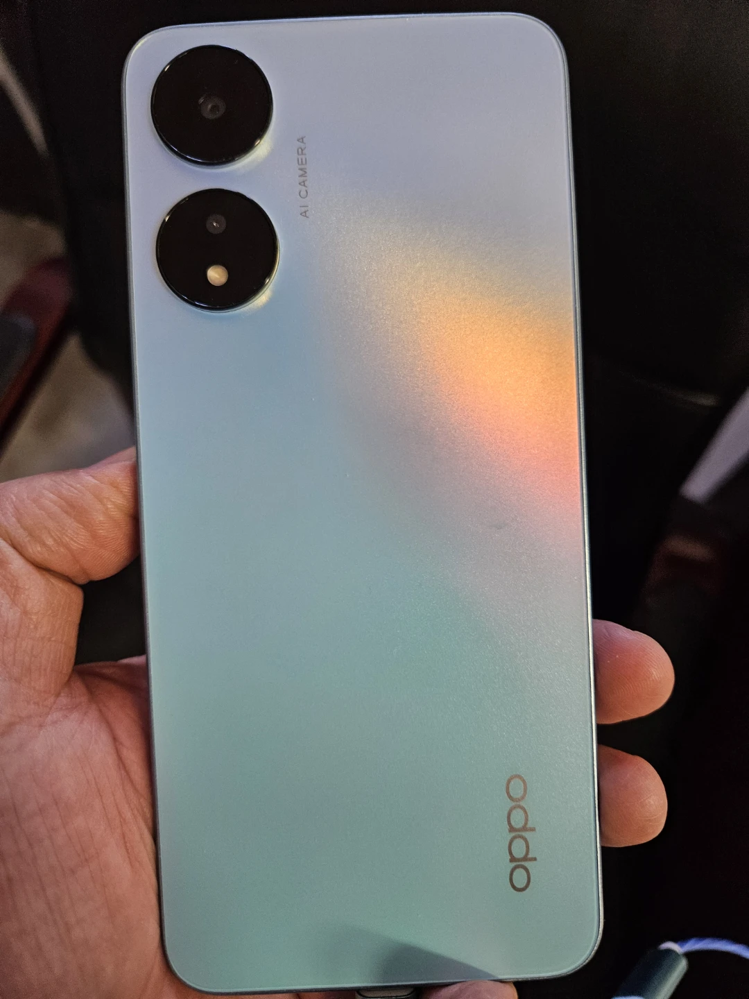 OPPO A1x 5G Smartphone - photo 2