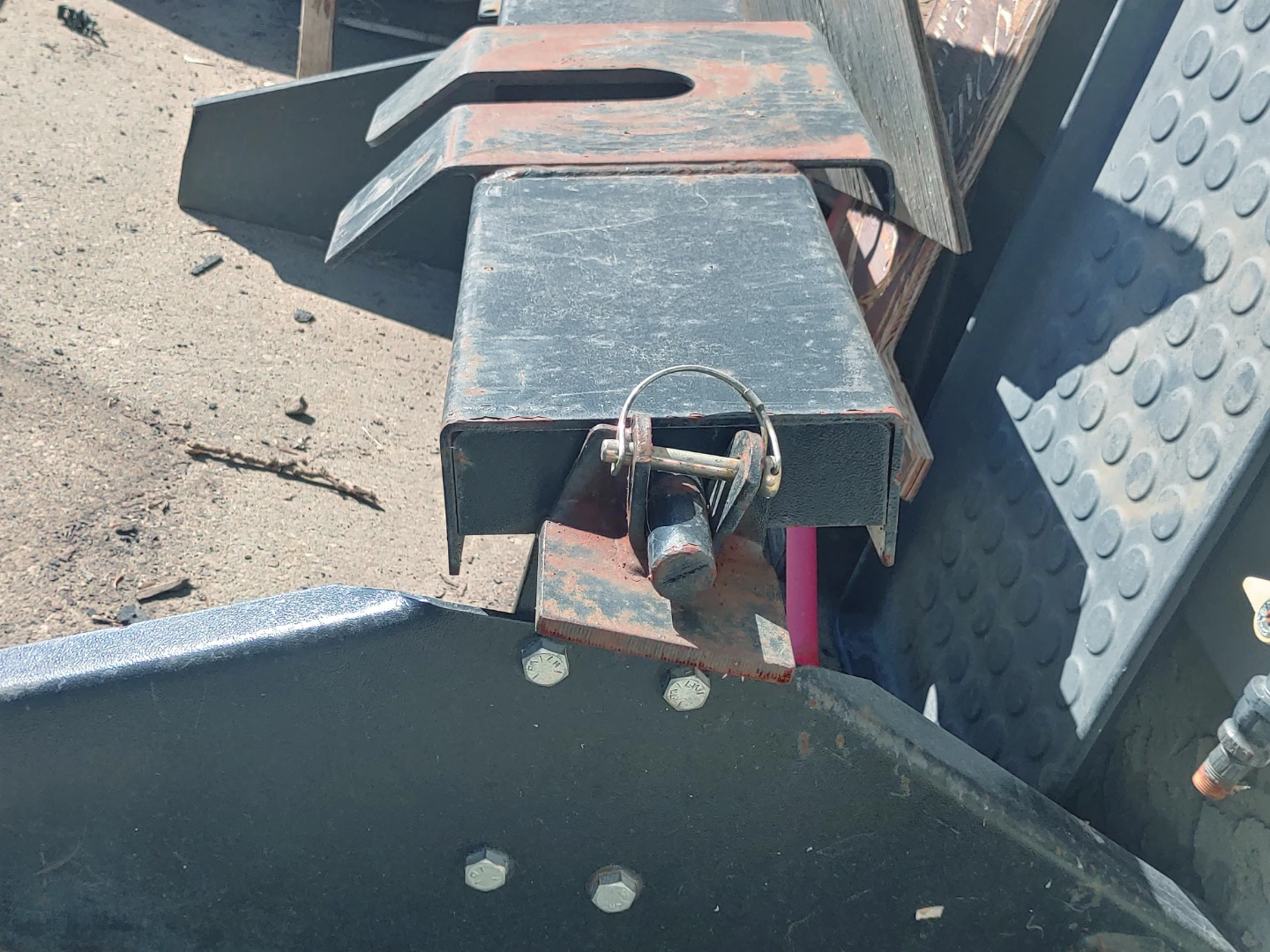 DSP 5th Wheel Trailer Hitch - photo 2