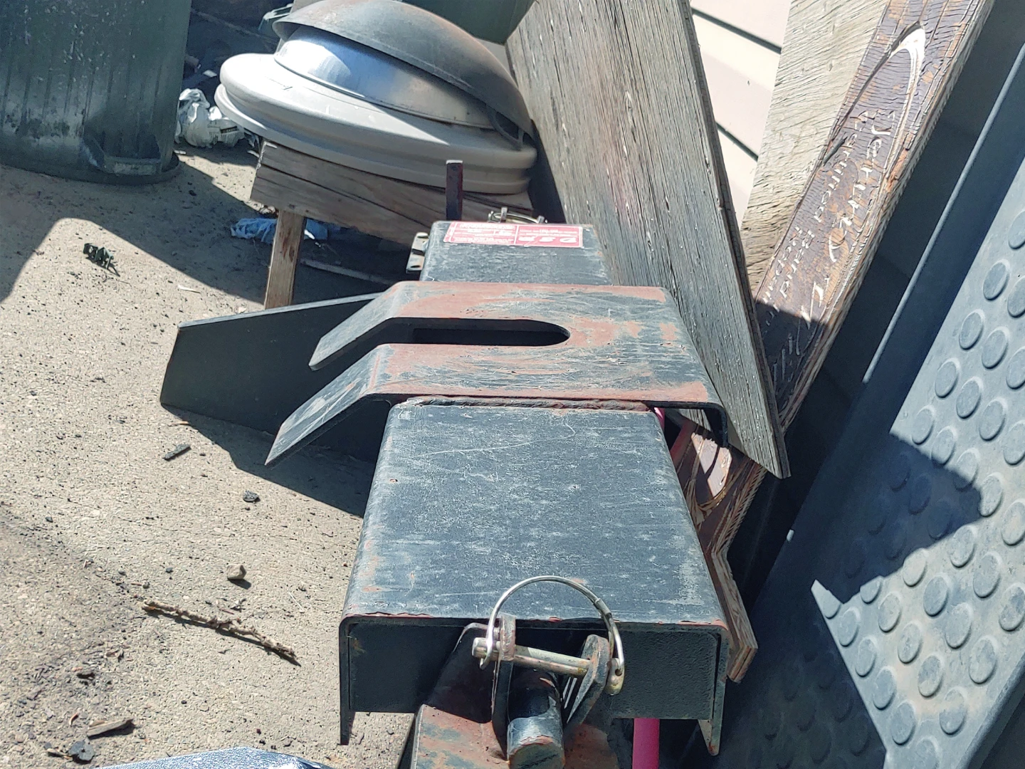 DSP 5th Wheel Trailer Hitch - photo 3