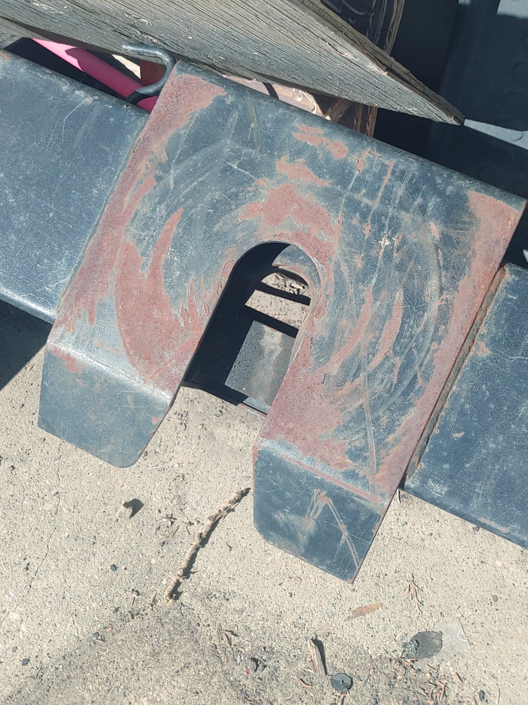 DSP 5th Wheel Trailer Hitch - photo 4