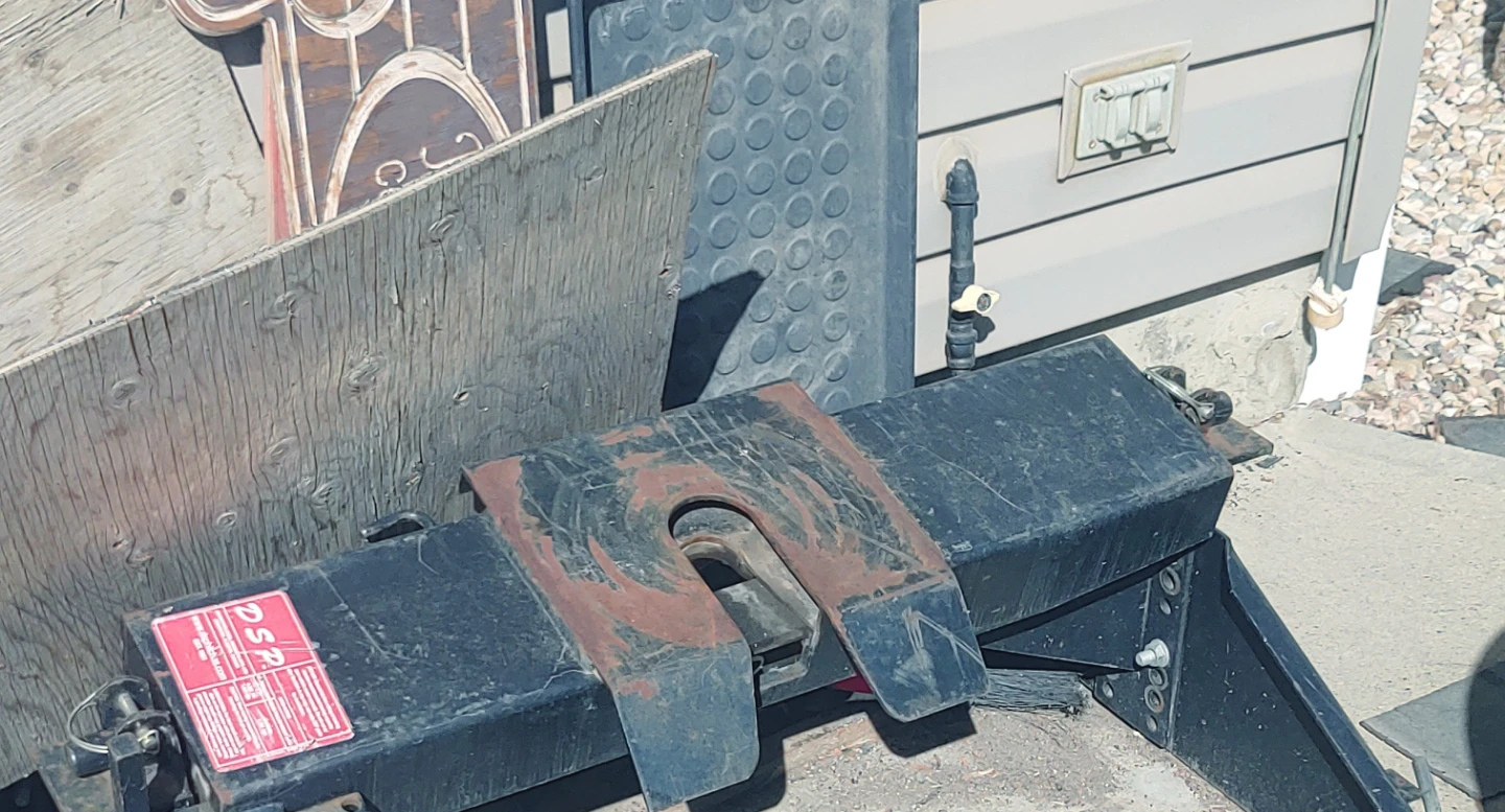 DSP 5th Wheel Trailer Hitch - photo 5