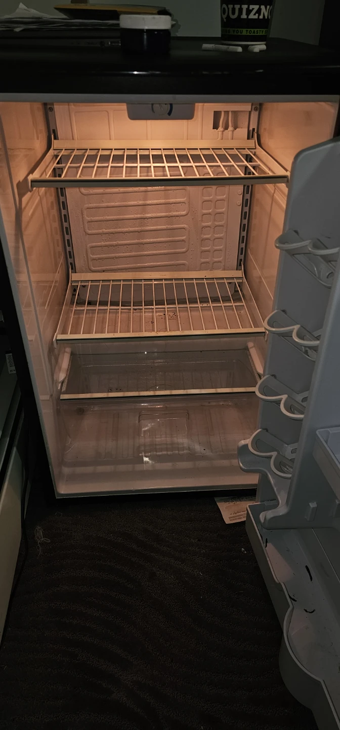 Whirlpool Mini Fridge - photo 2