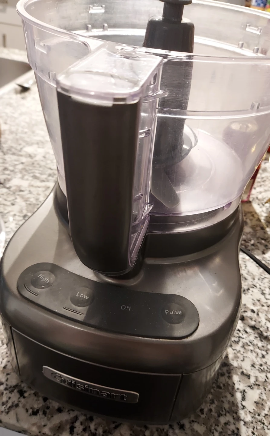 Cuisinart Food Processor