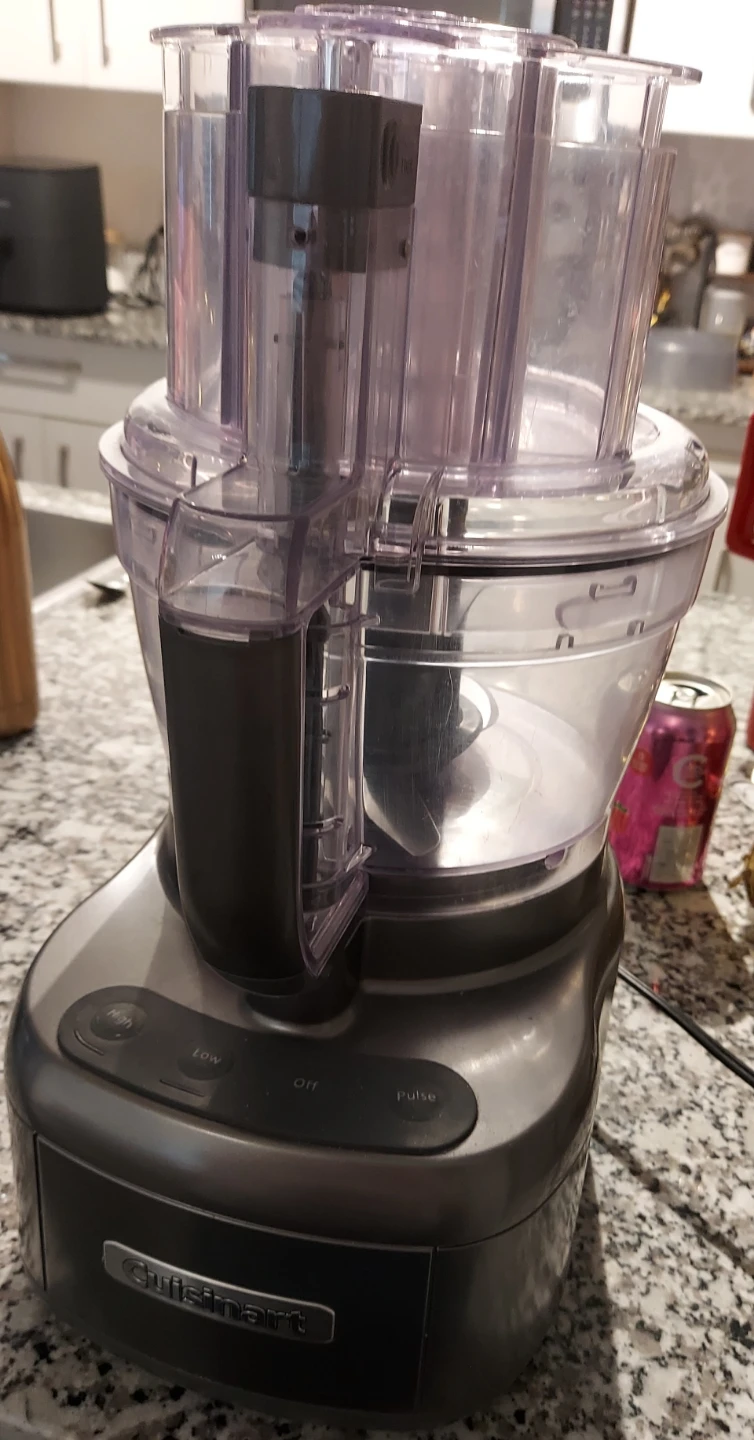 Cuisinart Food Processor - photo 2