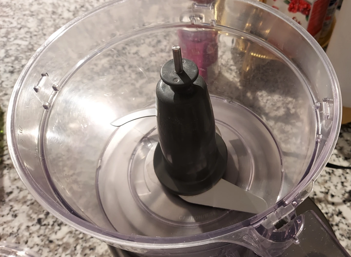 Cuisinart Food Processor - photo 3