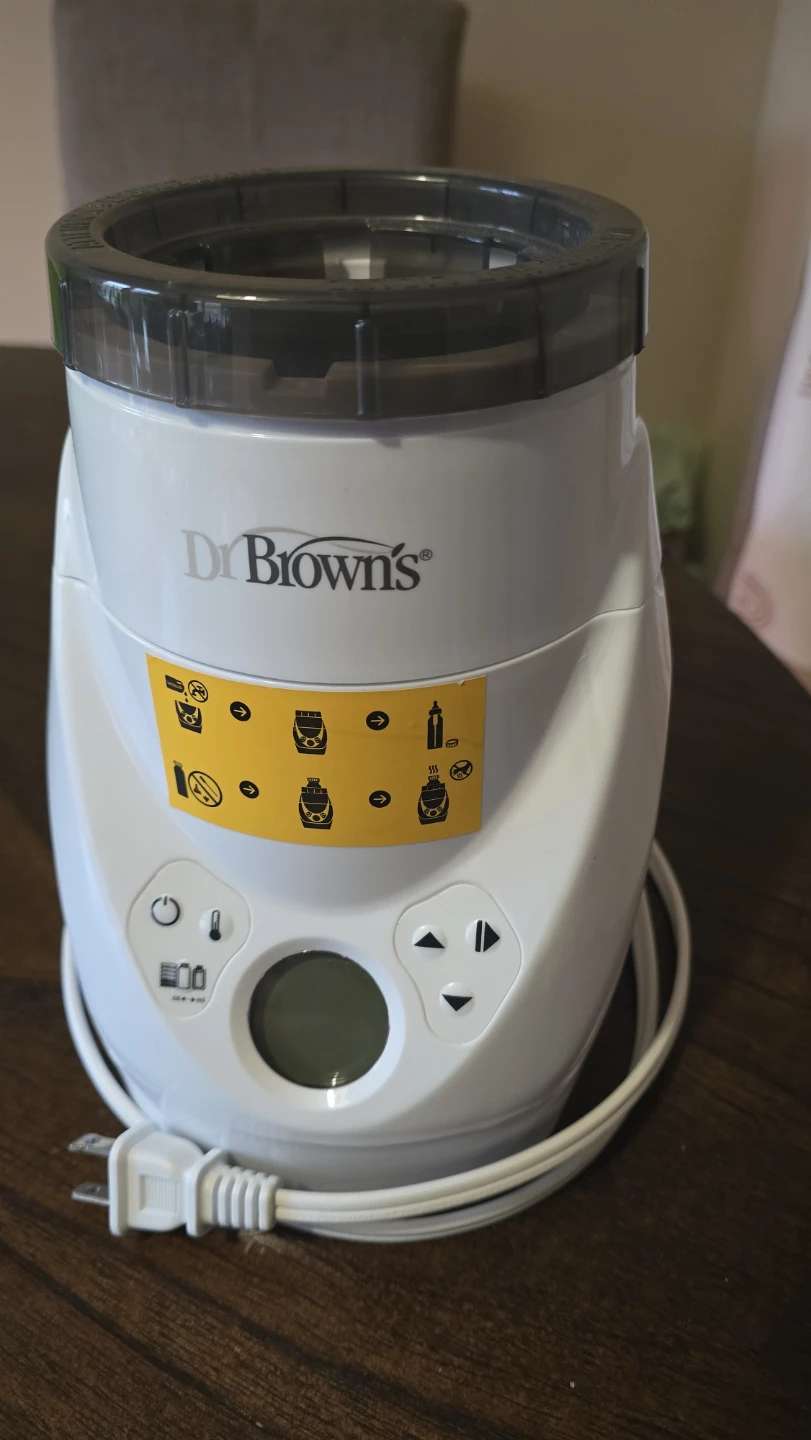 Dr. Brown's Formula Dispenser & Bottle Warmer