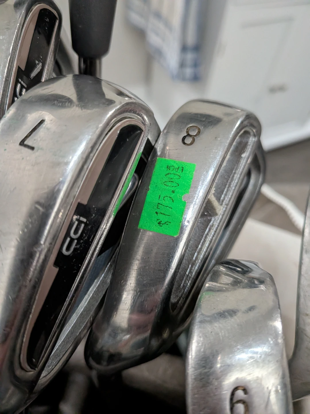 Nike CCI Golf Club Set with Bag - photo 2