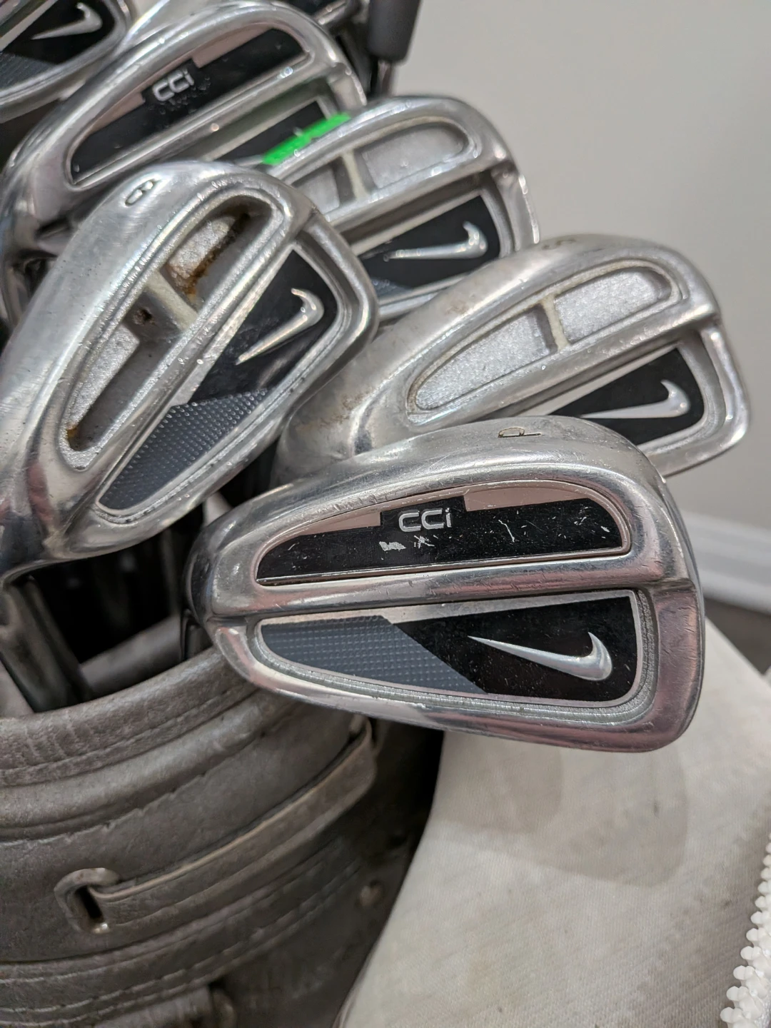 Nike CCI Golf Club Set with Bag - photo 3
