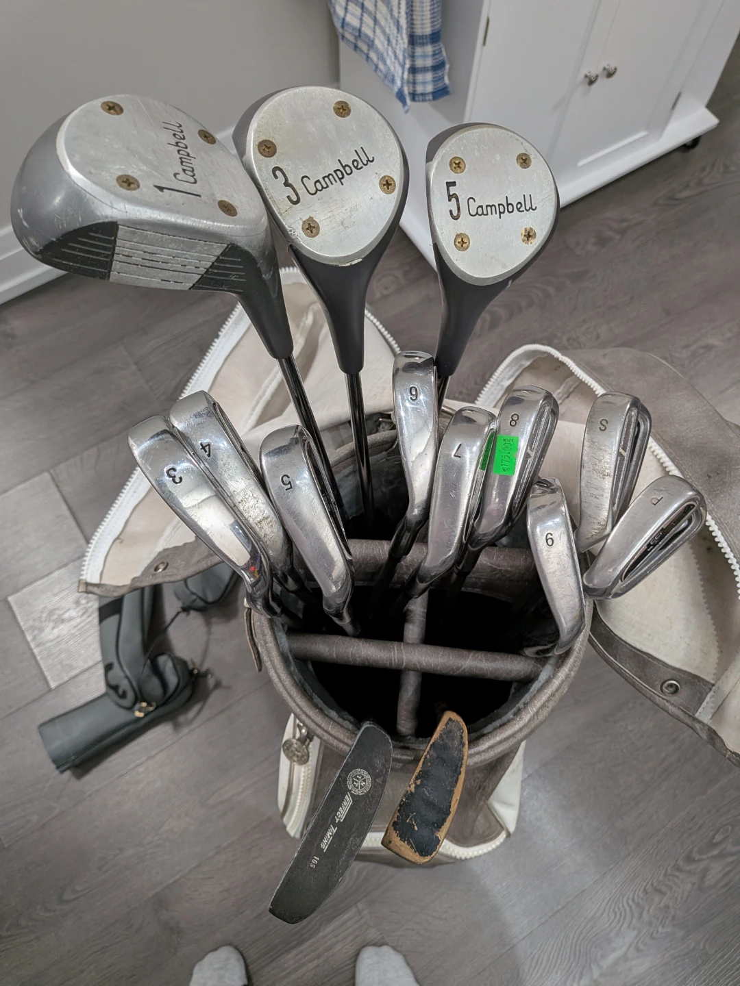 Nike CCI Golf Club Set with Bag - photo 4