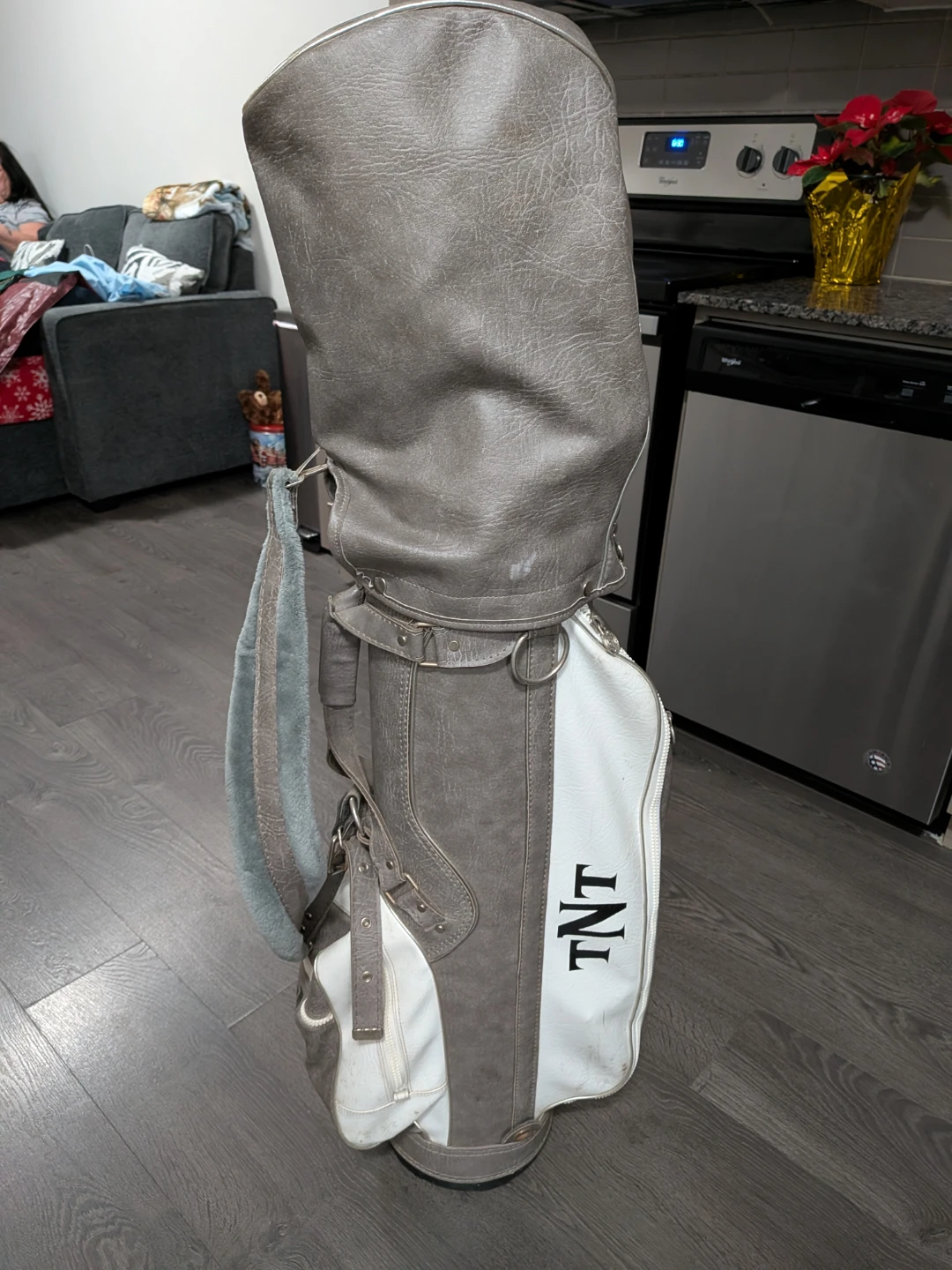 Nike CCI Golf Club Set with Bag - photo 5