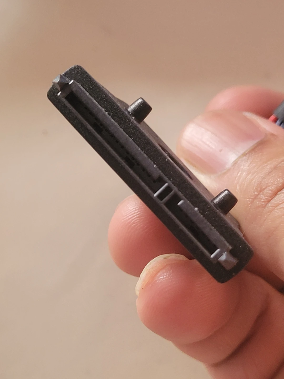 SATA Power Splitter Cable Adapter - photo 3