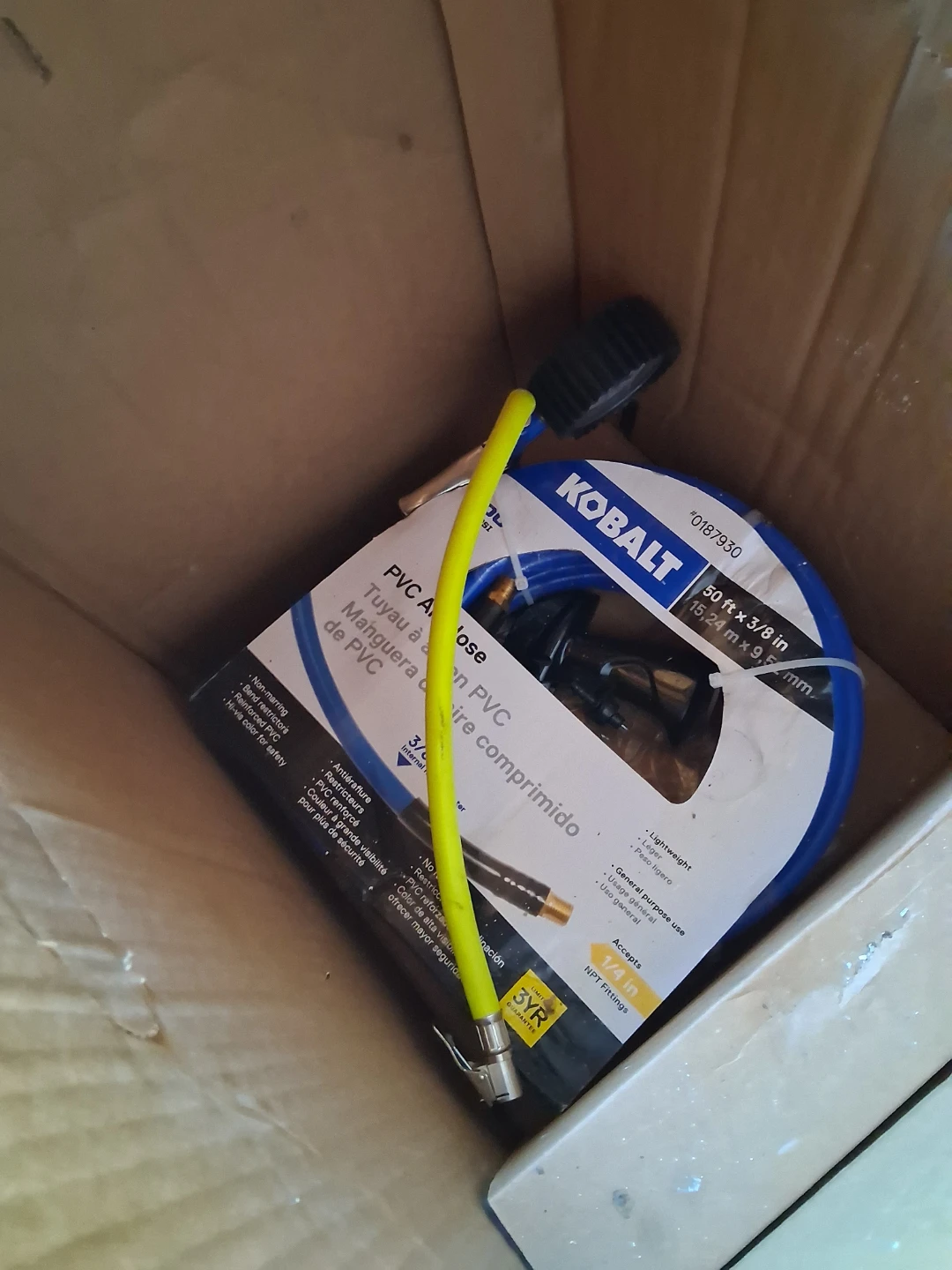 Craftsman V20 Cordless Brushless 2.5 Gallon Air Compressor - photo 4