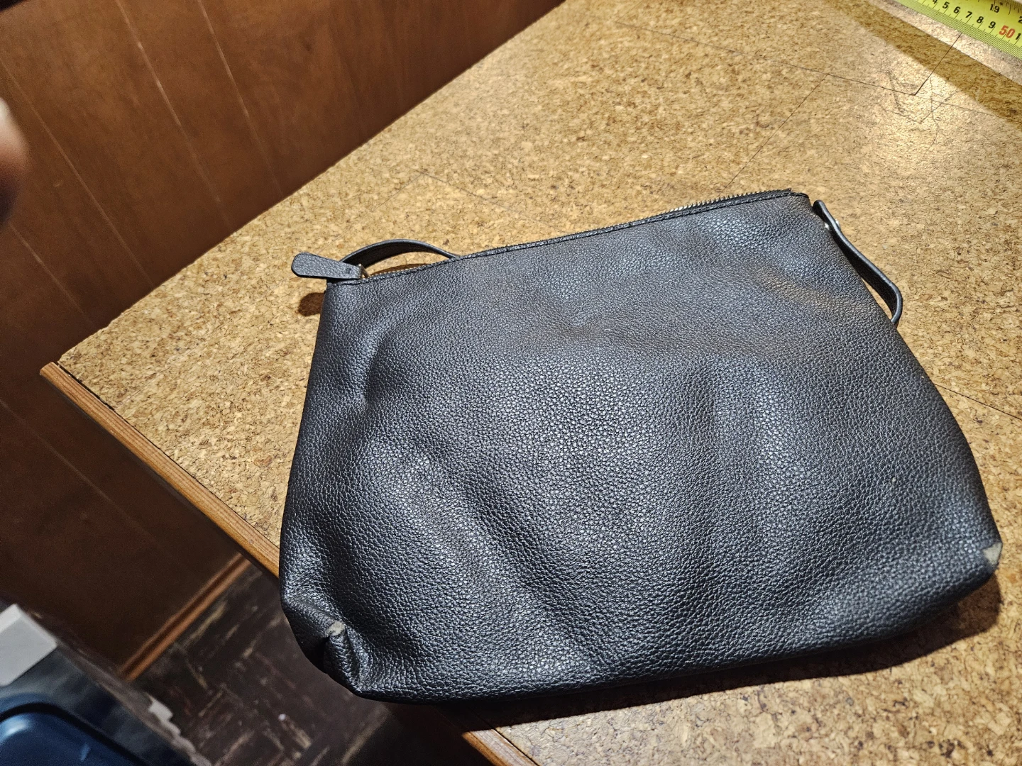 Guess Black Faux Leather Shoulder Bag - photo 3