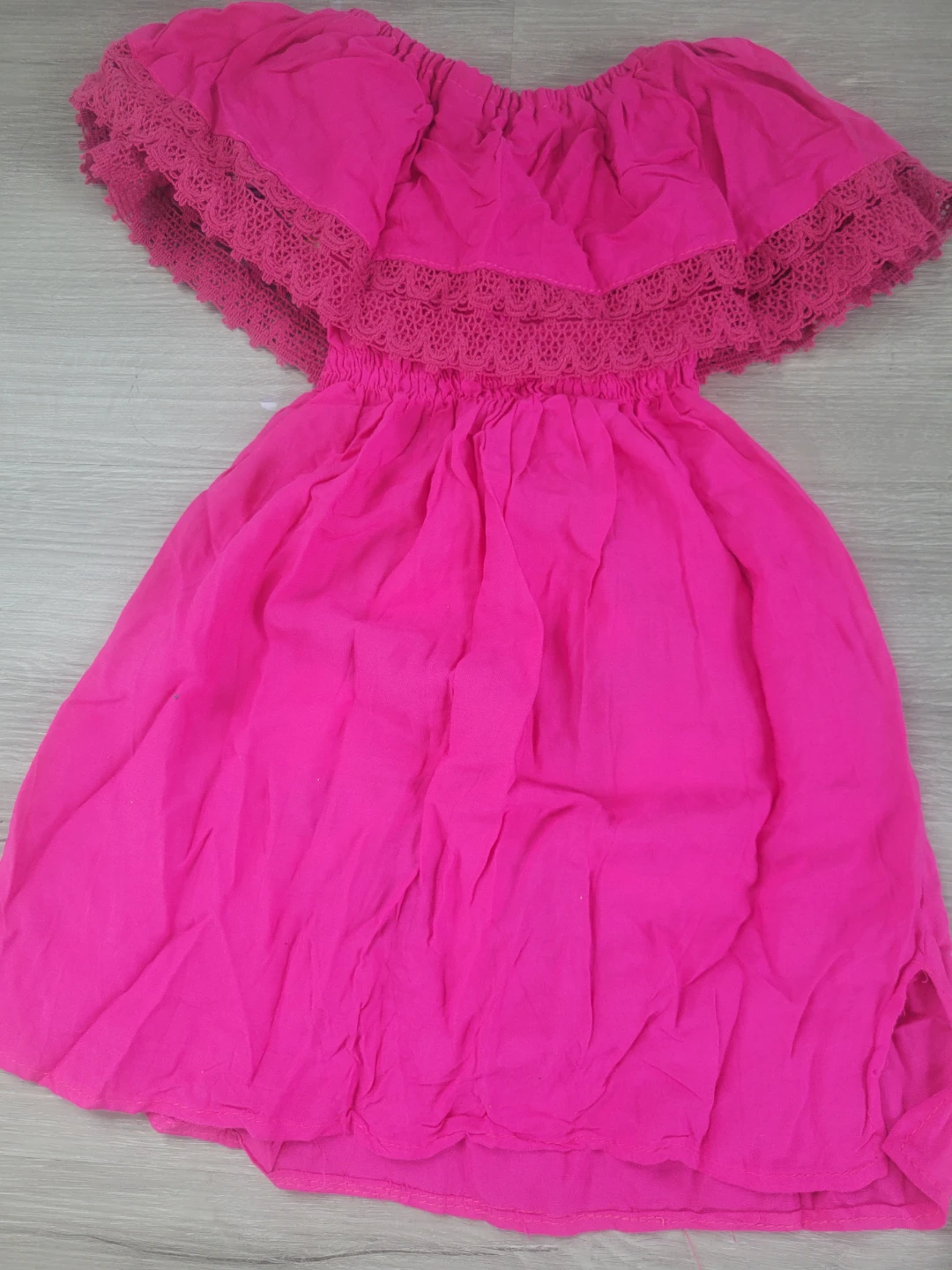 Vestido mexicano - photo 2