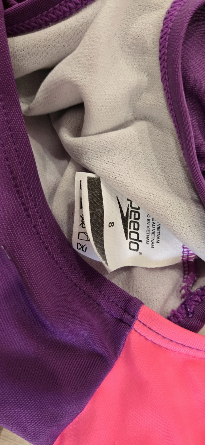 Girls Swimwear & Hats Bundle size 8 - photo 3
