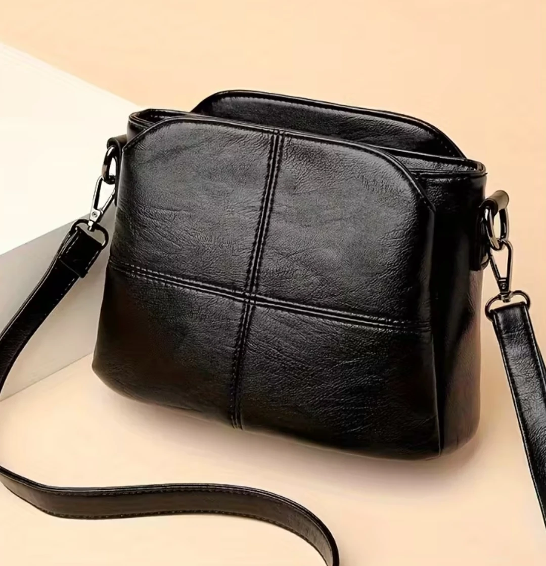 Black Crossbody Bag - photo 2