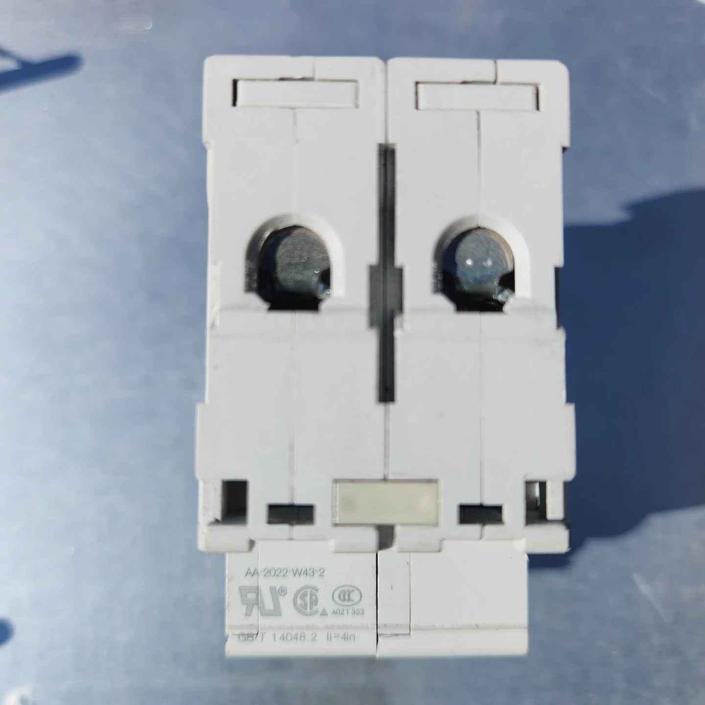 Schneider Electric Multi 9 C60SP 4 amp Circuit Breaker - photo 5