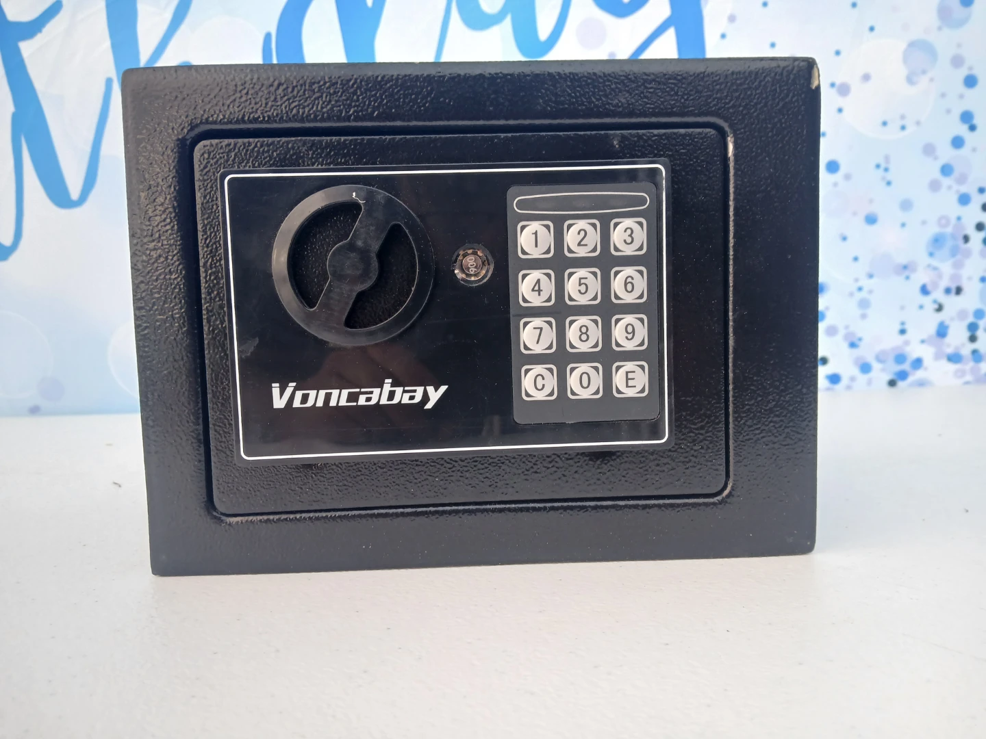 Vonca bay Digital Safe
