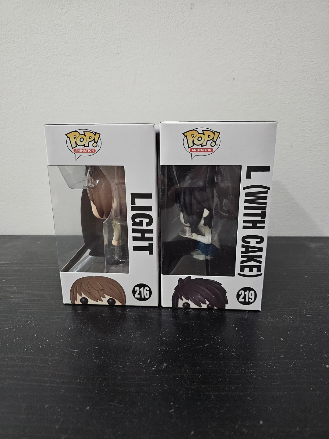 Funko Pop! Animation Death Note - photo 2
