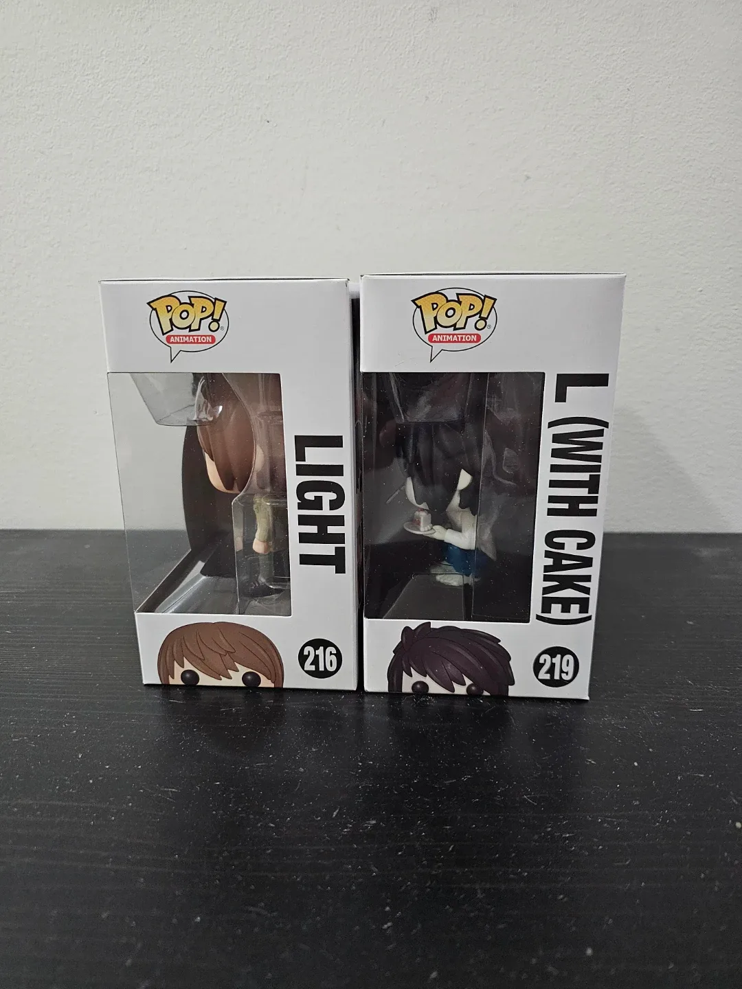 Funko Pop! Animation Death Note - photo 2