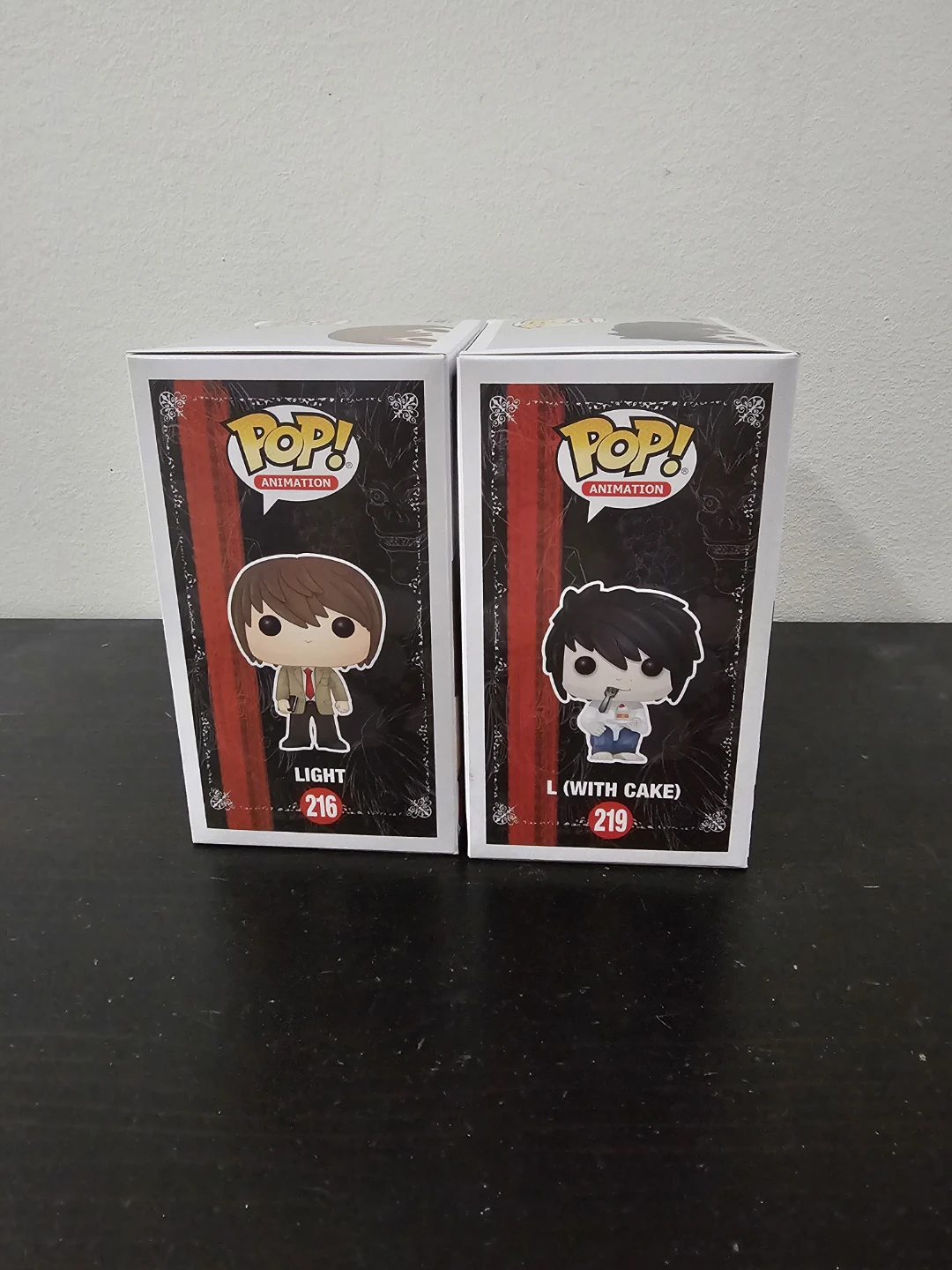 Funko Pop! Animation Death Note - photo 4