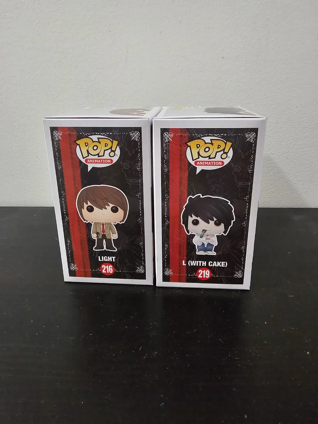 Funko Pop! Animation Death Note - photo 4
