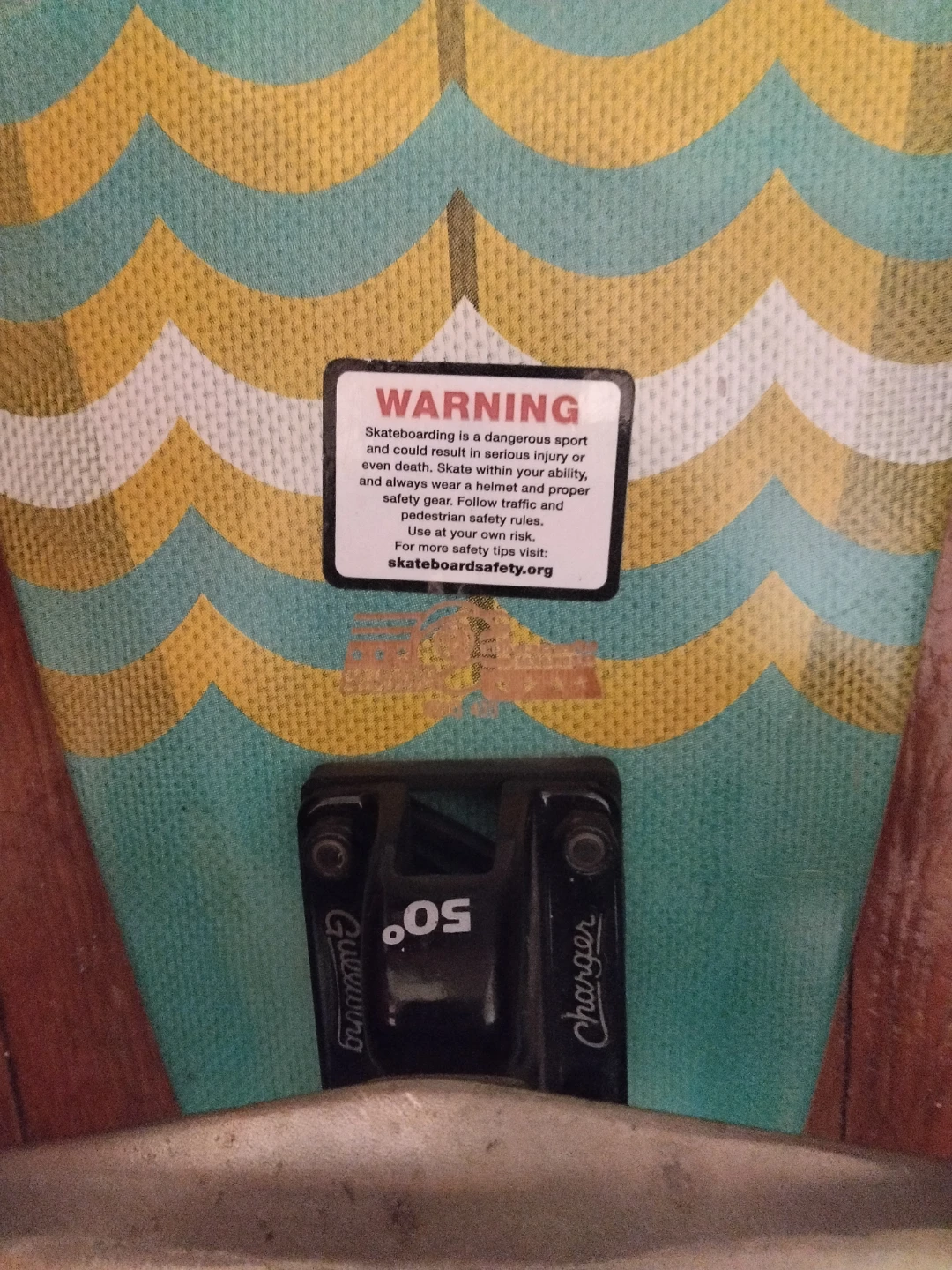 Sector 9 Gullwing Longboard Skateboard - photo 2