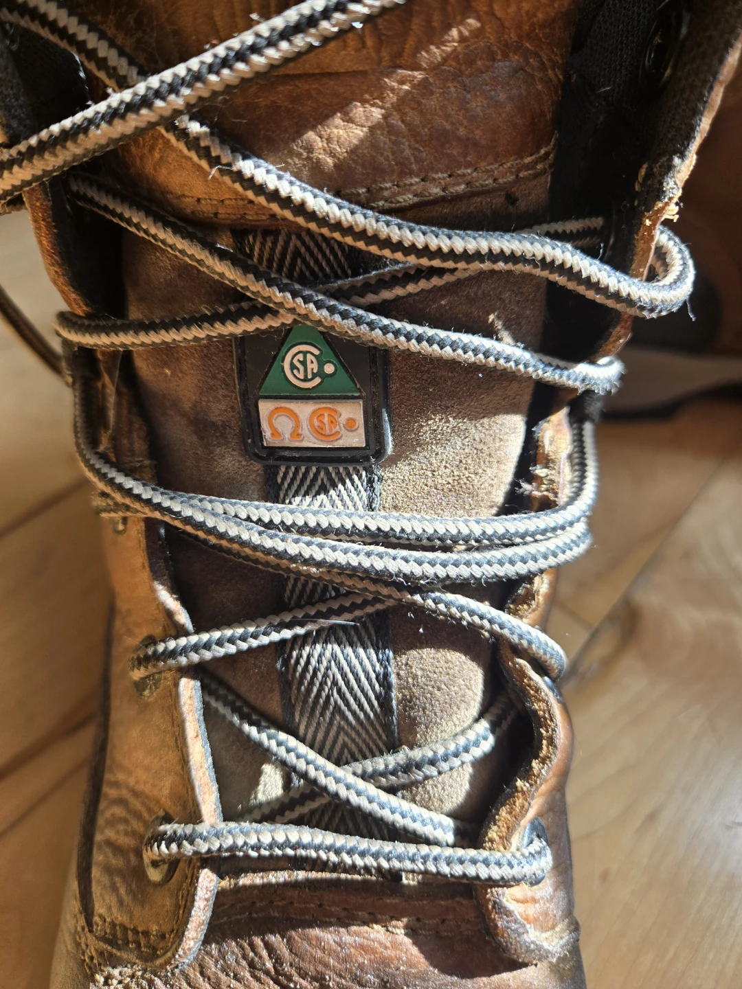 KODIAK Quest Bound 8" Waterproof Composite Toe Work Boots - photo 3