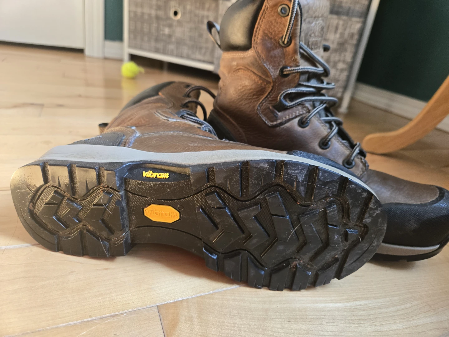 KODIAK Quest Bound 8" Waterproof Composite Toe Work Boots - photo 4