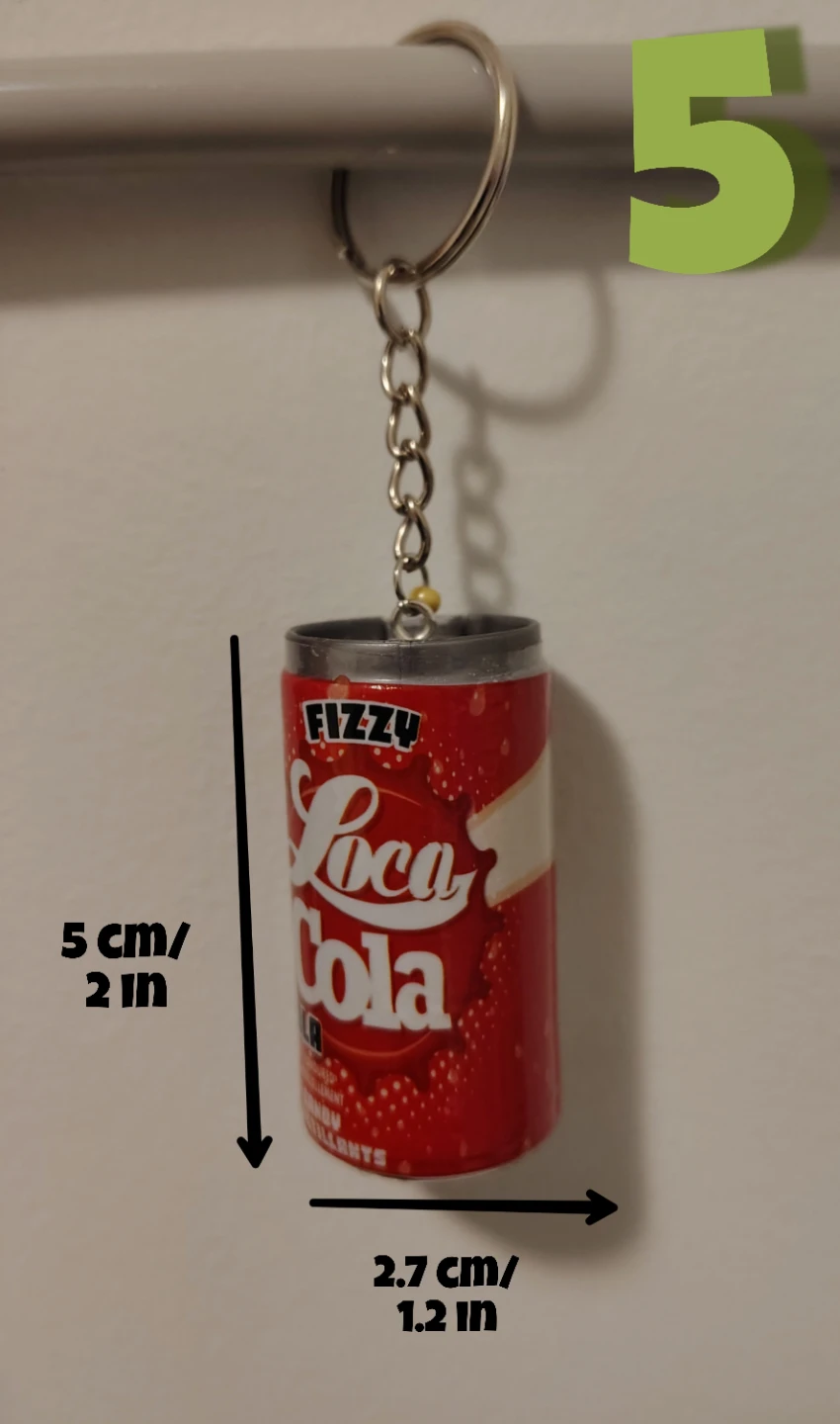 Keychain - photo 5