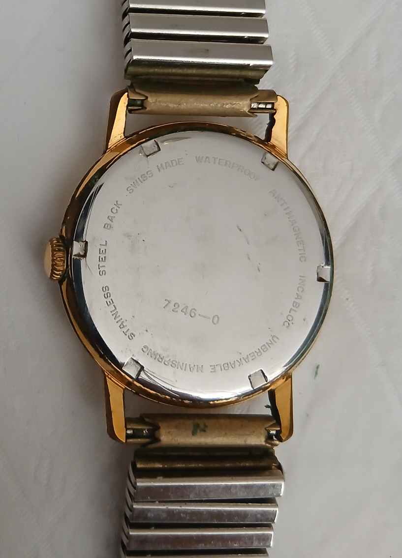 Logan 21 Jewels Manual Wind Watch - photo 3